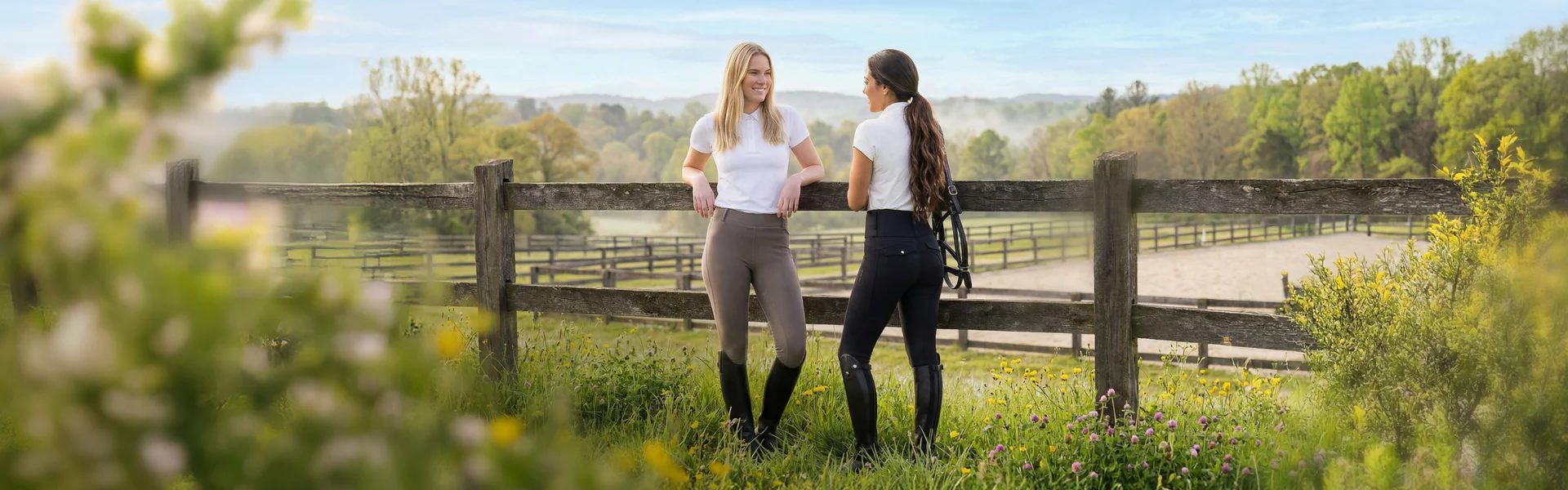 Ride With Passion and Style